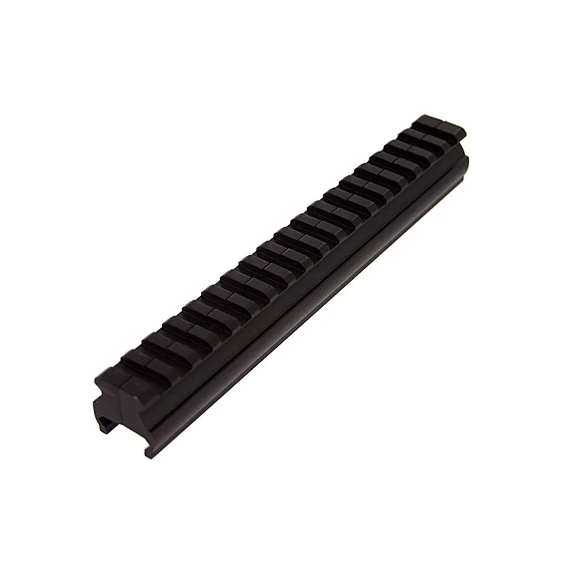 Black Eagle Le Rail Picatinny Delta · Negro