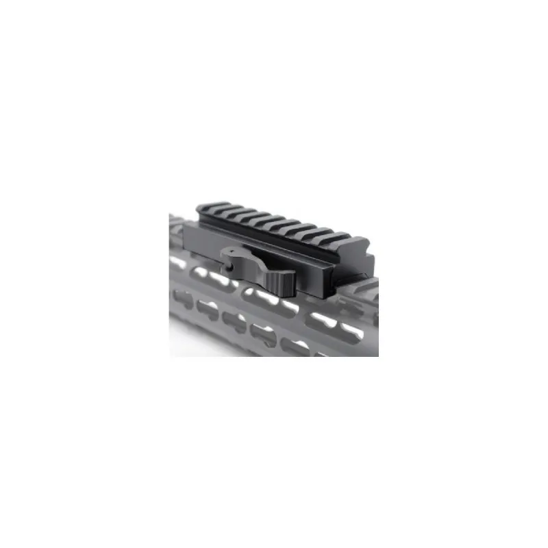 Black Eagle Rail Commander Serrage Rapide [ Corporation] · Negro