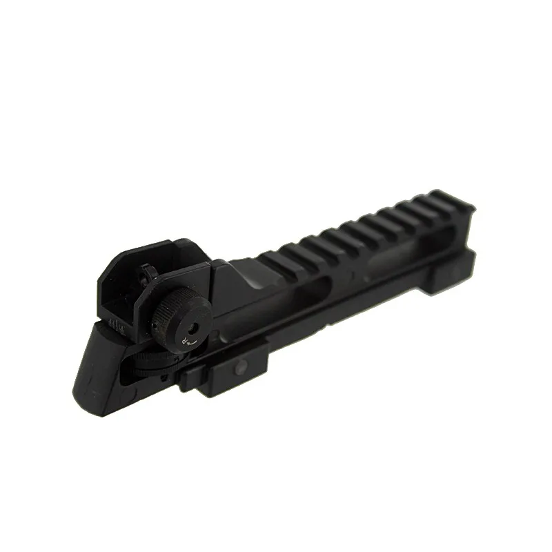 Black Eagle Scope Mount [ Corporation] · Negro