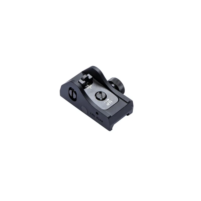 Rear Sight Scorpion Evo
