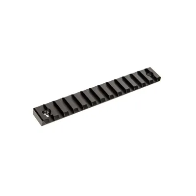 M-LOK 5" Mounting Rail - Black Eagle