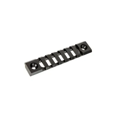 4” RIS KeyMod Rail - Black Eagle