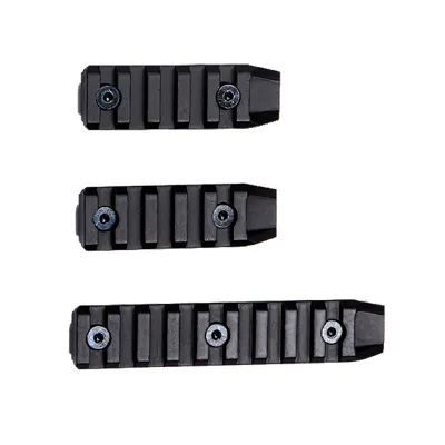 KeyMod Metal Rails, Set of 3 - Nitro