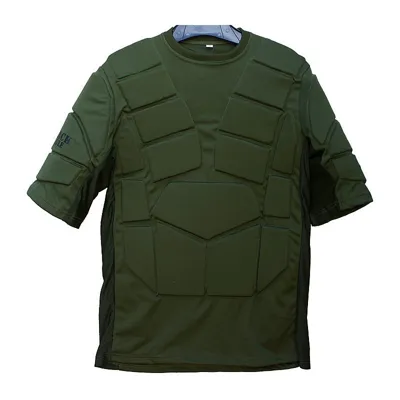 Padded Chest Protector Corporation L/XL - Black Eagle
