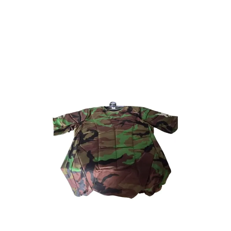 Black Eagle Chest Protector Kryptec Forest · Black camo green