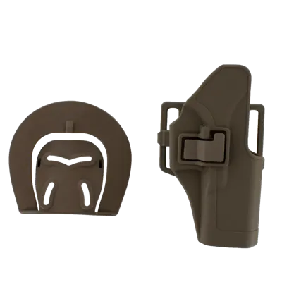 Holster for 1911 - Black Eagle