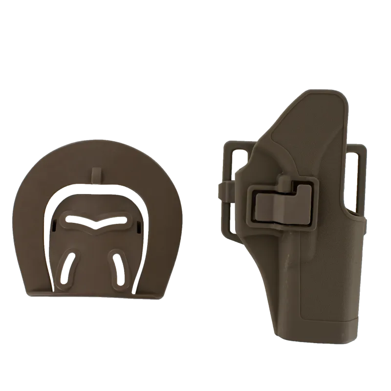 Black Eagle Holster for 1911 · Tan / FDE