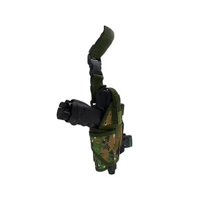 2026 REAL Holster Tactical - Digit - Black Eagle