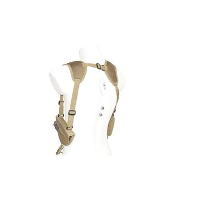 Holster D'épaule Universel Compatible Revolver - Dmoniac