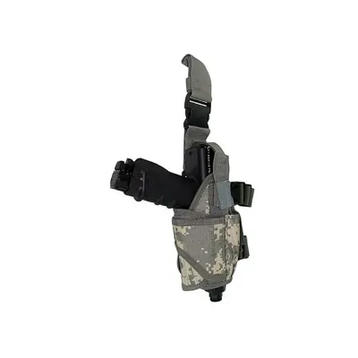 2012 REAL Holster - ACU - Black Eagle