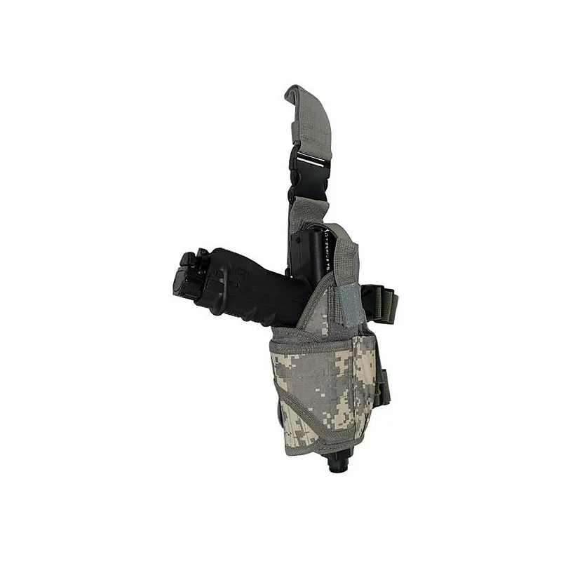 Black Eagle 2012 REAL Holster - ACU · Negro