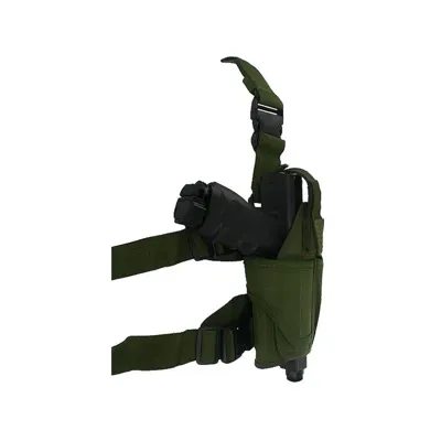 2012 REAL Holster - Black Eagle