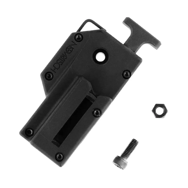 Open Universal Holster · Negro