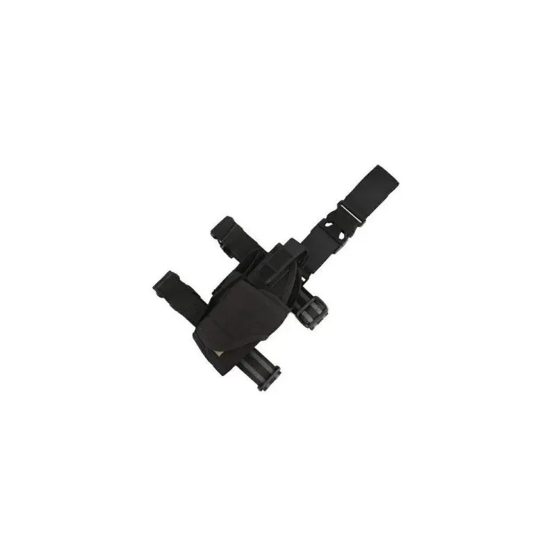 Emerson Holster · Negro