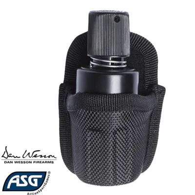 Holster Speedloader Dan Wesson - Nylon Balistique pour Ceinture Tactique [16182] - ASG