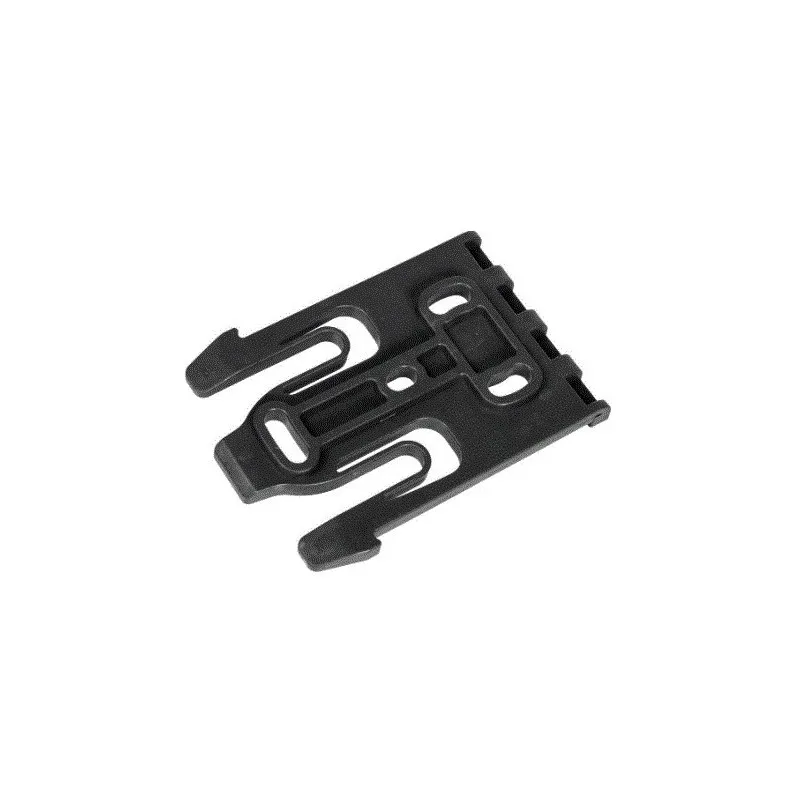 Black Eagle Quick Release Mount for Holsters (Set) · Negro