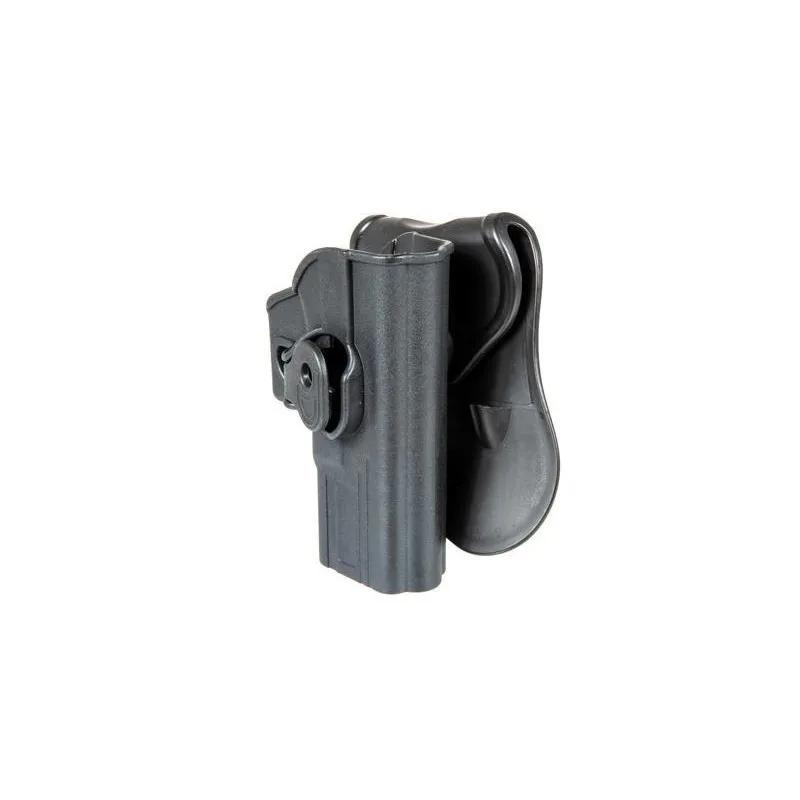 Black Eagle Glock Type Holster · Negro