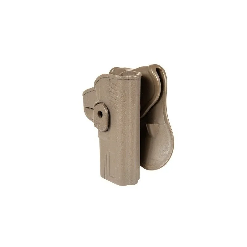 Glock Type Holster · Tan / FDE