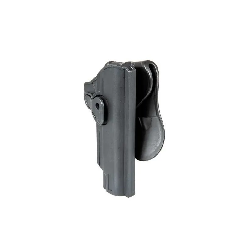 1911 Type Holster · Negro