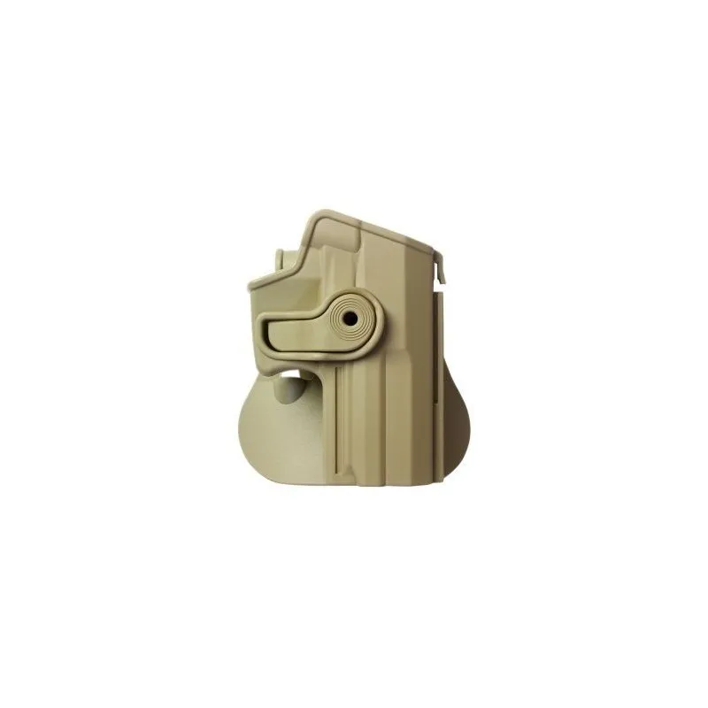 IMI Spiral Holster + Platform (Glock) · Tan / FDE