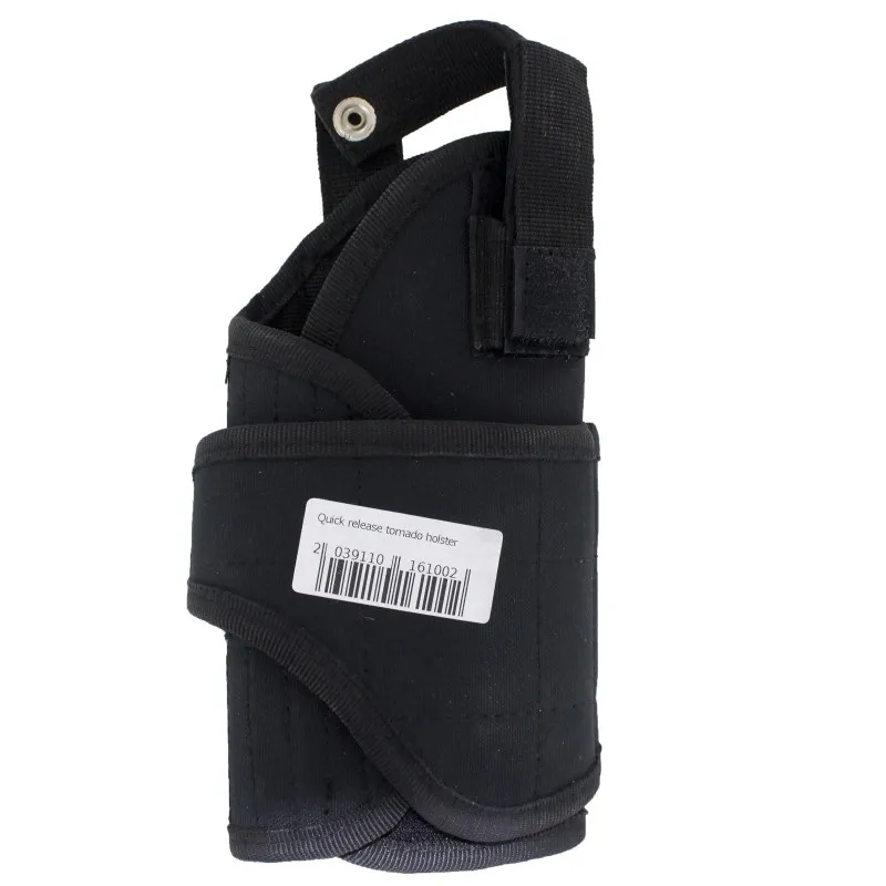 Double Protective Holster with New Edition