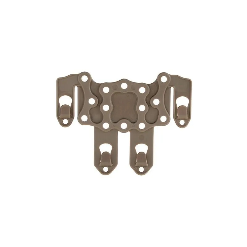 Plateforme CQC · Tan / FDE