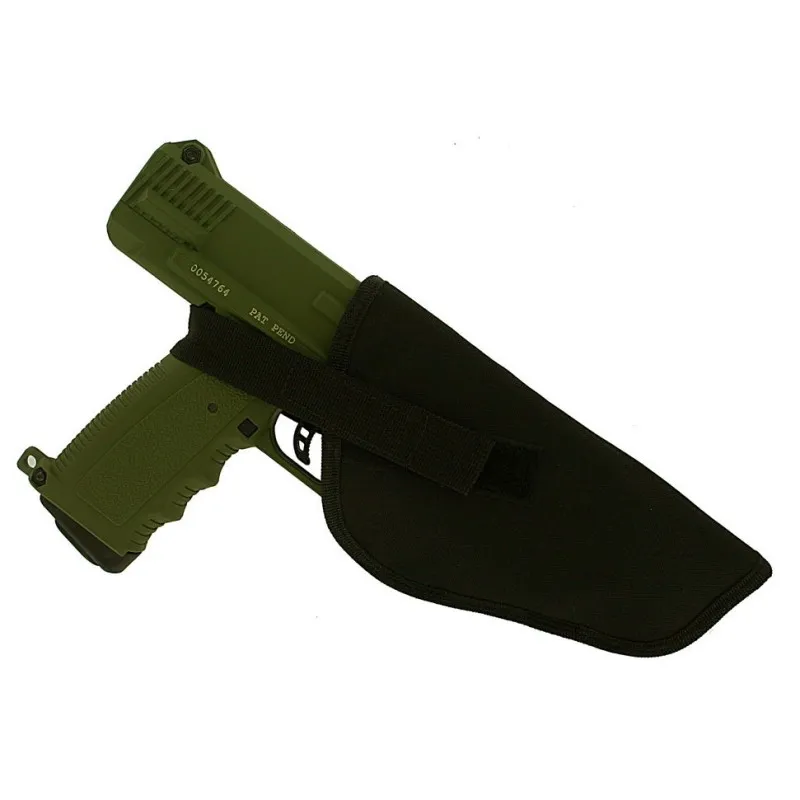 Black Eagle 2014 Holster MOLLE · Black black