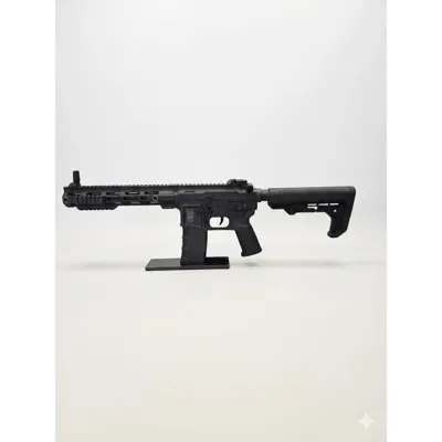 Display Stand (Stand pour Réplique M4) - Black Eagle