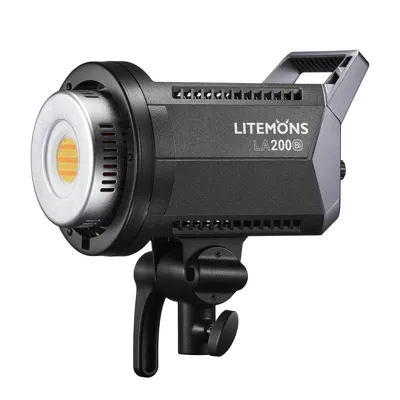 Litemons LED Video Light LA200BI - Godox