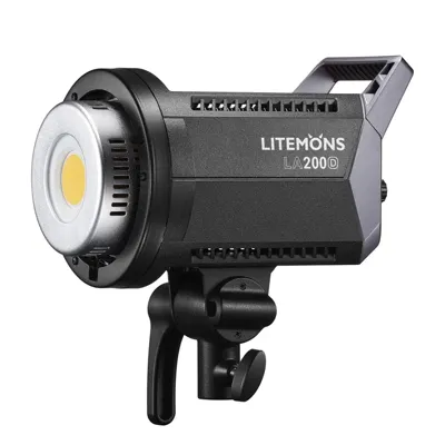 Litemons LED Video Light LA200D - Godox
