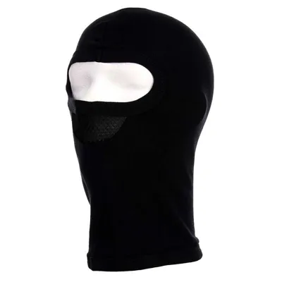 Cagoule 1 Trou Avec Masque - Fostex