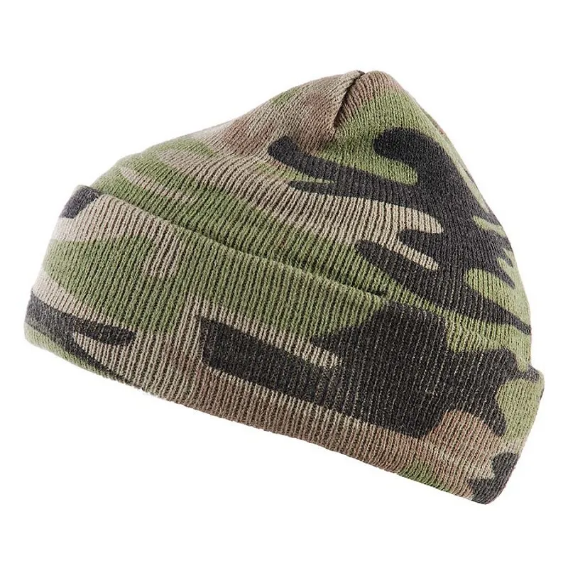 Fostex Bonnet Camouflage Fin