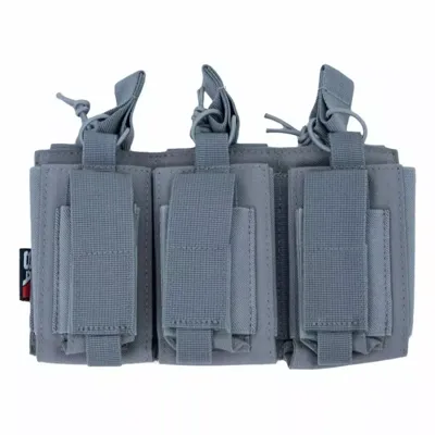 Porte Chargeur 3 Poches - Swiss Arms