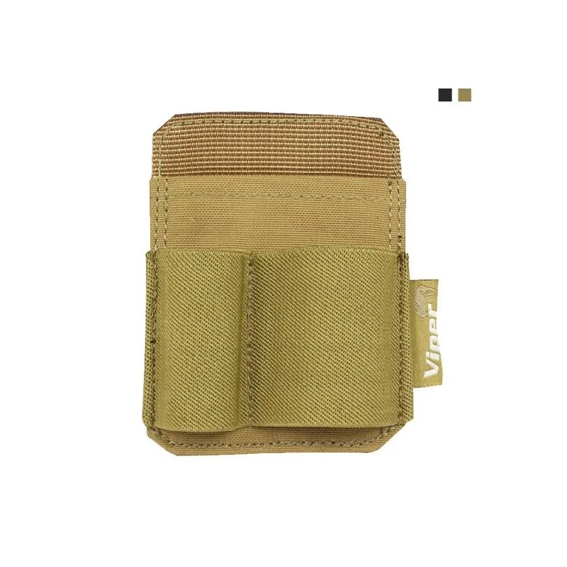 Black Eagle Assault Panel MOLLE Viper · Coyote
