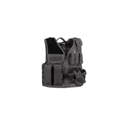 Gilet Crossdraw MK II - Black Eagle