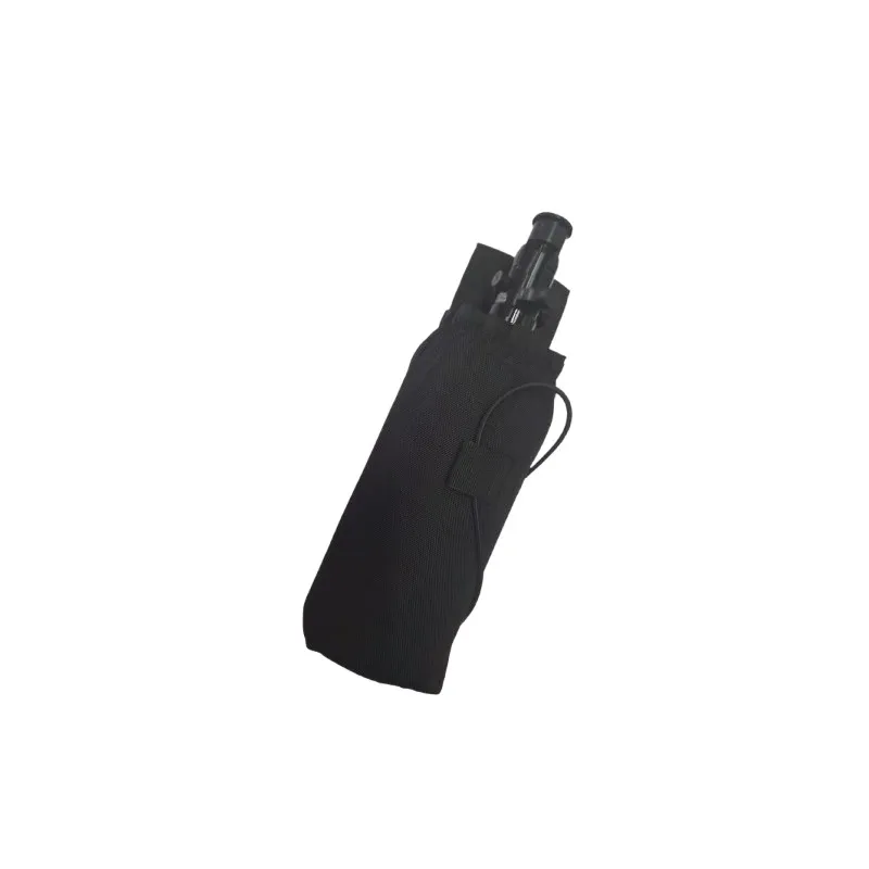 Black Eagle Poutch MOLLE 0.8 Litre · Negro