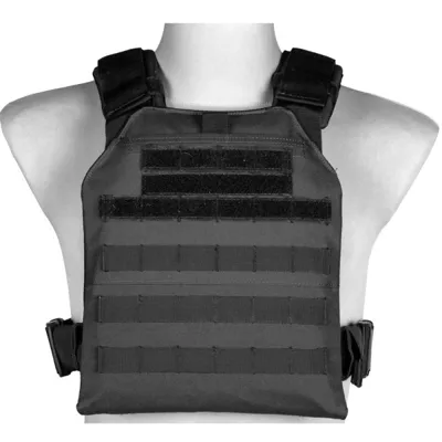Gilet Tactique Recon Plate Carrier - Black Eagle