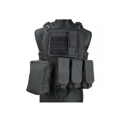 Veste Tactique FSBE - Black Eagle