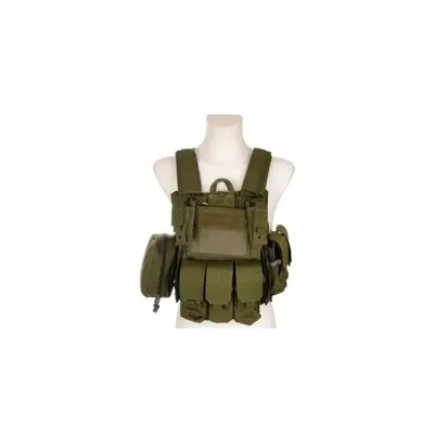 Gilet Tactique cIRAS Maritime - Black Eagle