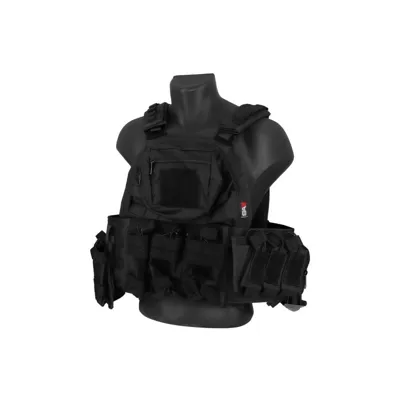 Gilet Tactique (V1026B) - Royal