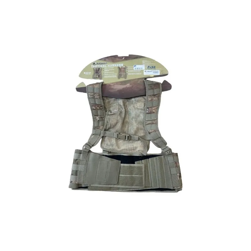 DYE Tactical Harness Cam