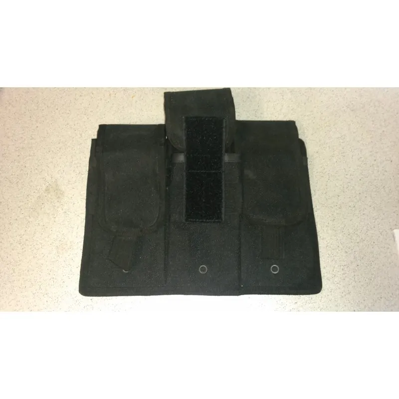 Black Eagle MOLLE Triple Holster M4