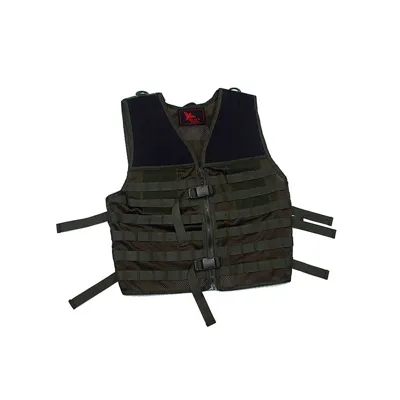 Gilet Tactique Bravo Corporation Cam - Black Eagle