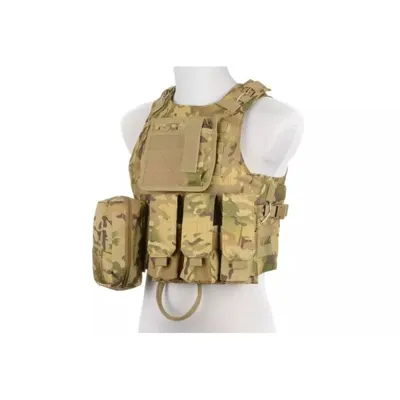 Gilet Tactique FSBE - Black Eagle