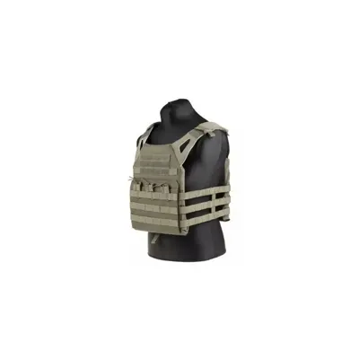 Gilet Tactique Type de Saut - Black Eagle
