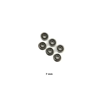 Bagues "Ball Bushing" 7mm ZT0018 - SHS