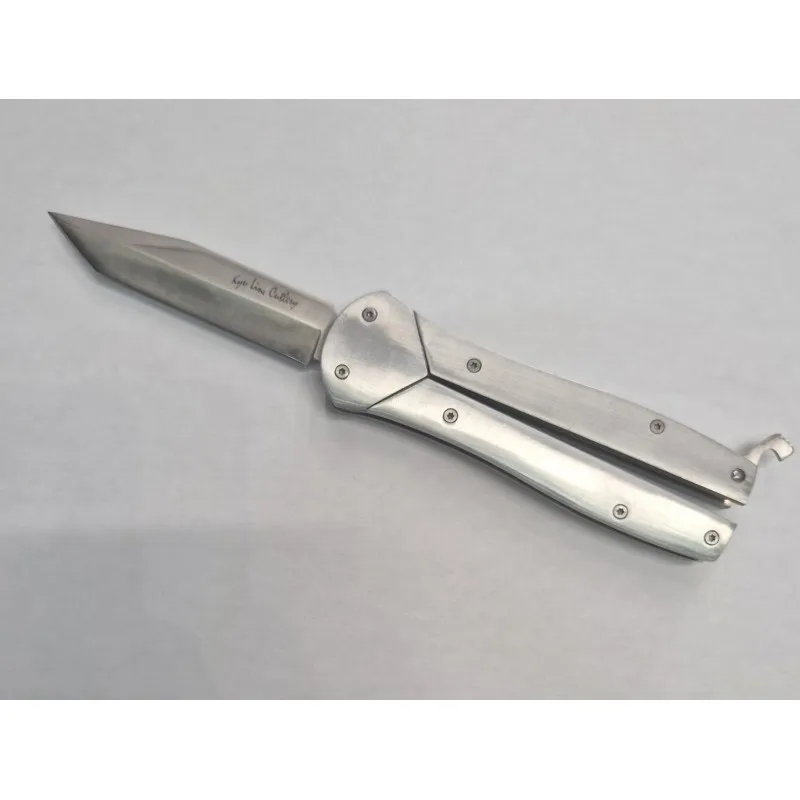 Couteau Plastique