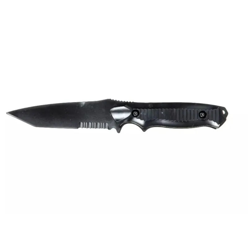ACM Airsoft Réplique de Couteau TD202 · Negro
