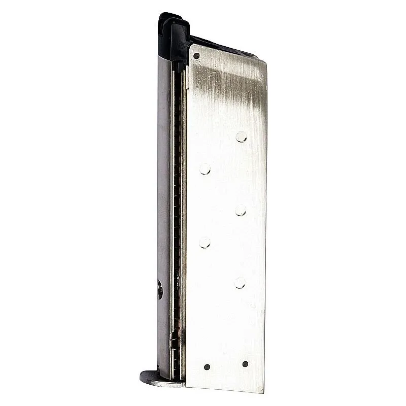 ASG Chargeur,, 1911 Socom, Chromé
