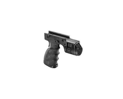 FAB Defense – T-Grip – Puño Tactico con Adaptador de Linterna